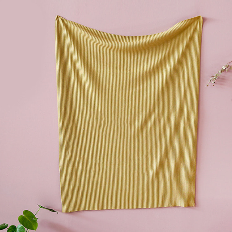 ACODI 담요 100x140 머스타드골드 0388.2040, 140x100cm