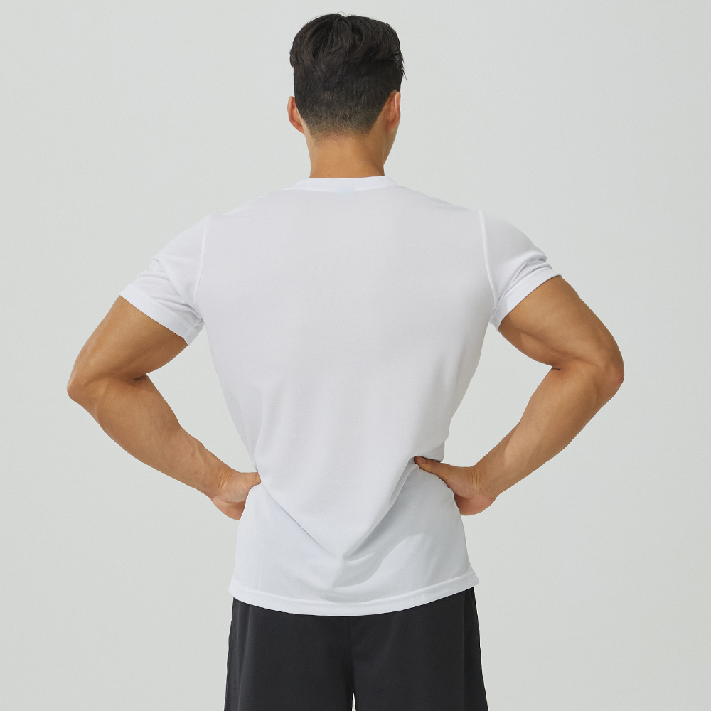 블랙몬스터 쿨론 티셔츠 헬스복 빅사이즈 짐웨어 운동복 이미지 7
