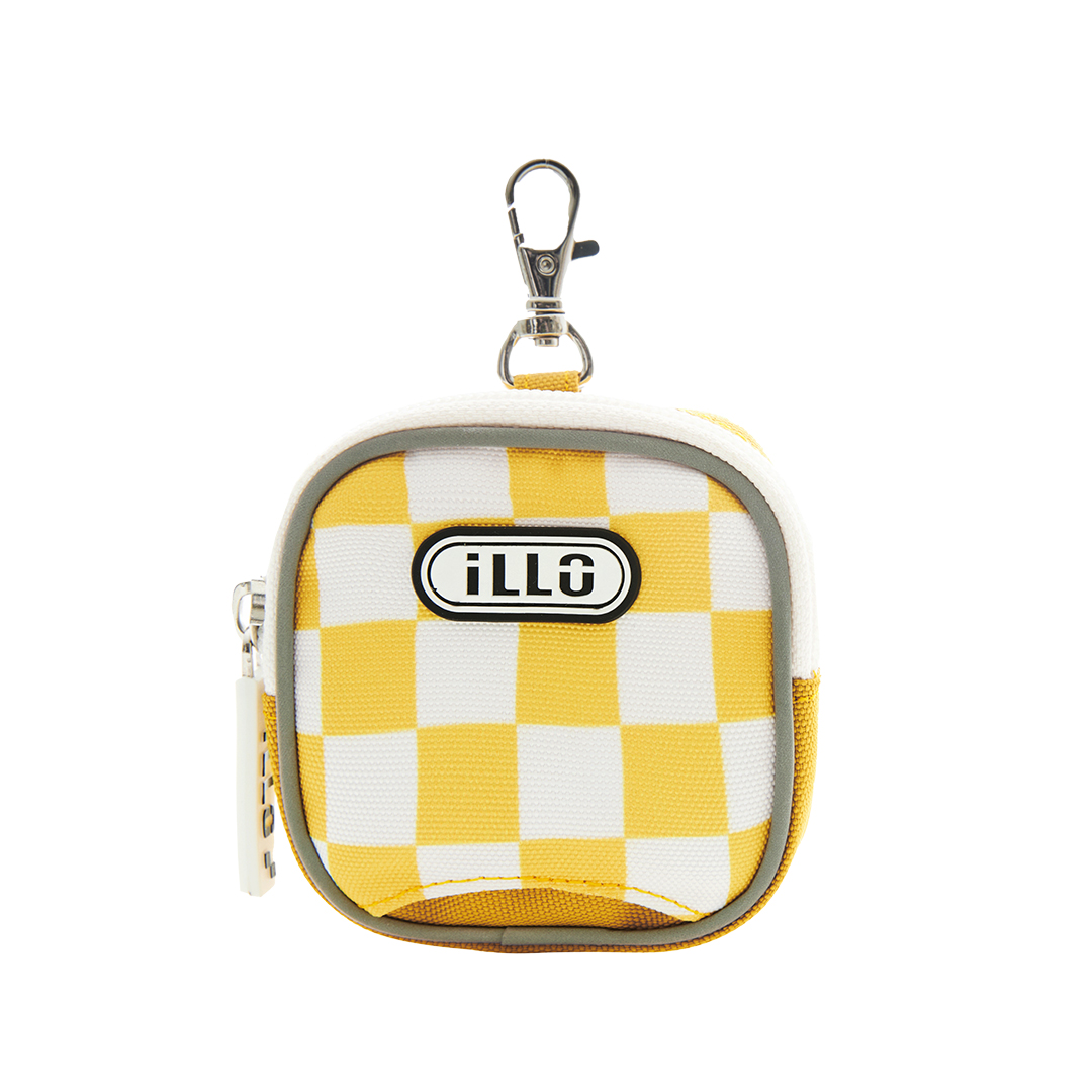 일로 텐텐 옐로우 풉백 똥봉투 똥츄 배변 봉투 파우치