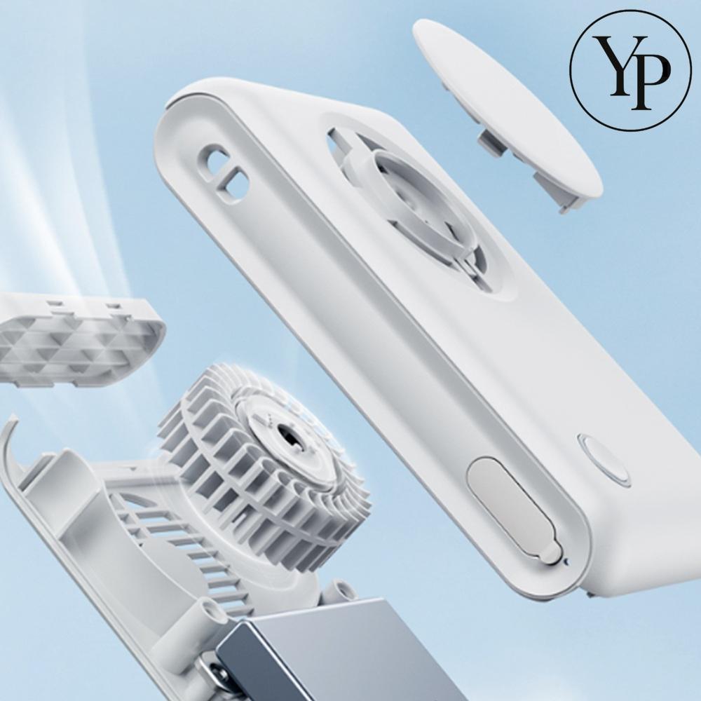 휴대용 목걸이 선풍기 허리벨트 탁상용 냉풍기 바디팬 미니 써큘레이터