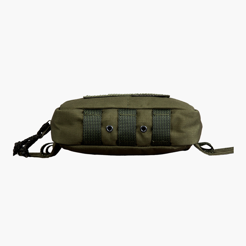 사보타 쿠카로 힙색 등산 슬링백 백패킹 웨이스트팩 - 상세 이미지 5
