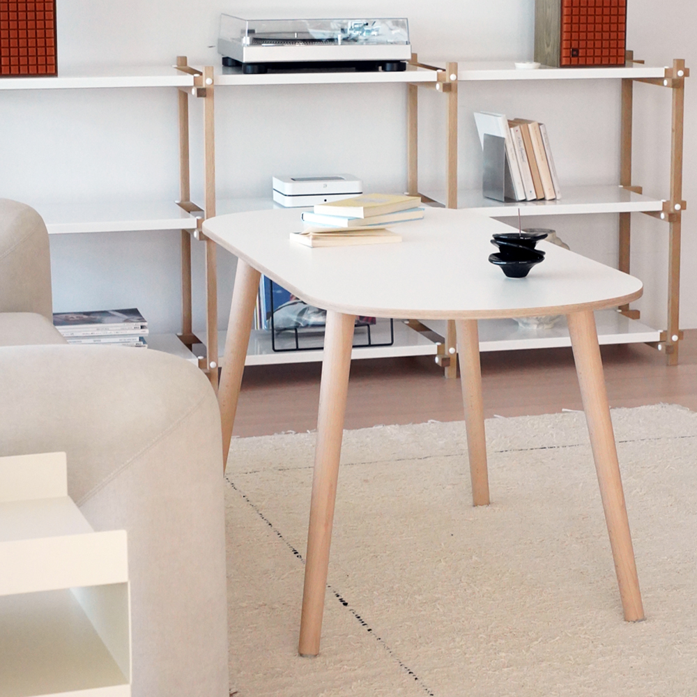 높은쇼파테이블 1200 거실 소파 식탁 원목 대리석 원형 티 테이블 타원형