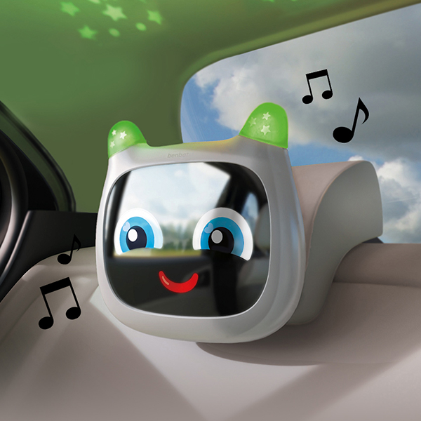 [넾다세일][밴밧] 카시트 후방거울&감성토이 호프 카미러