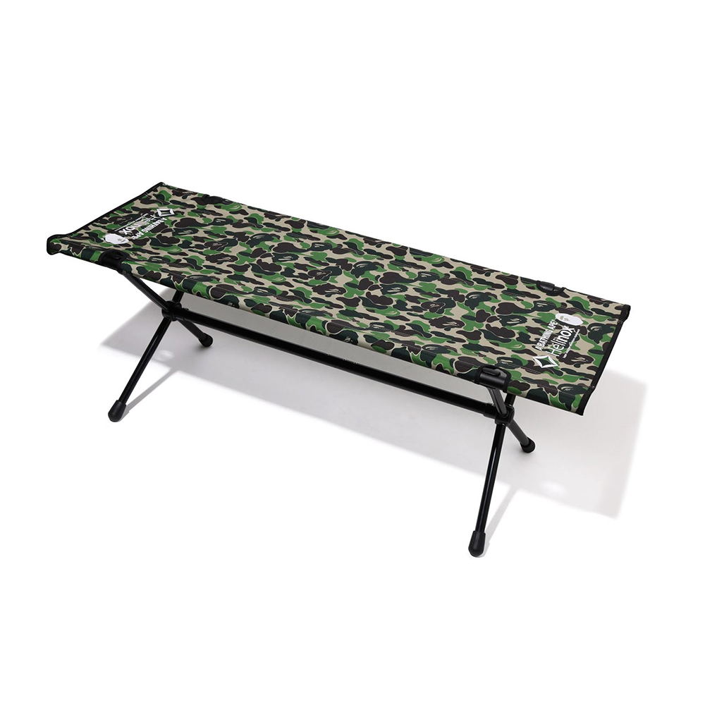 베이프 X HELINOX 벤치 ABC CAMO BENCH 1L23-182-911 - 상세 이미지 2