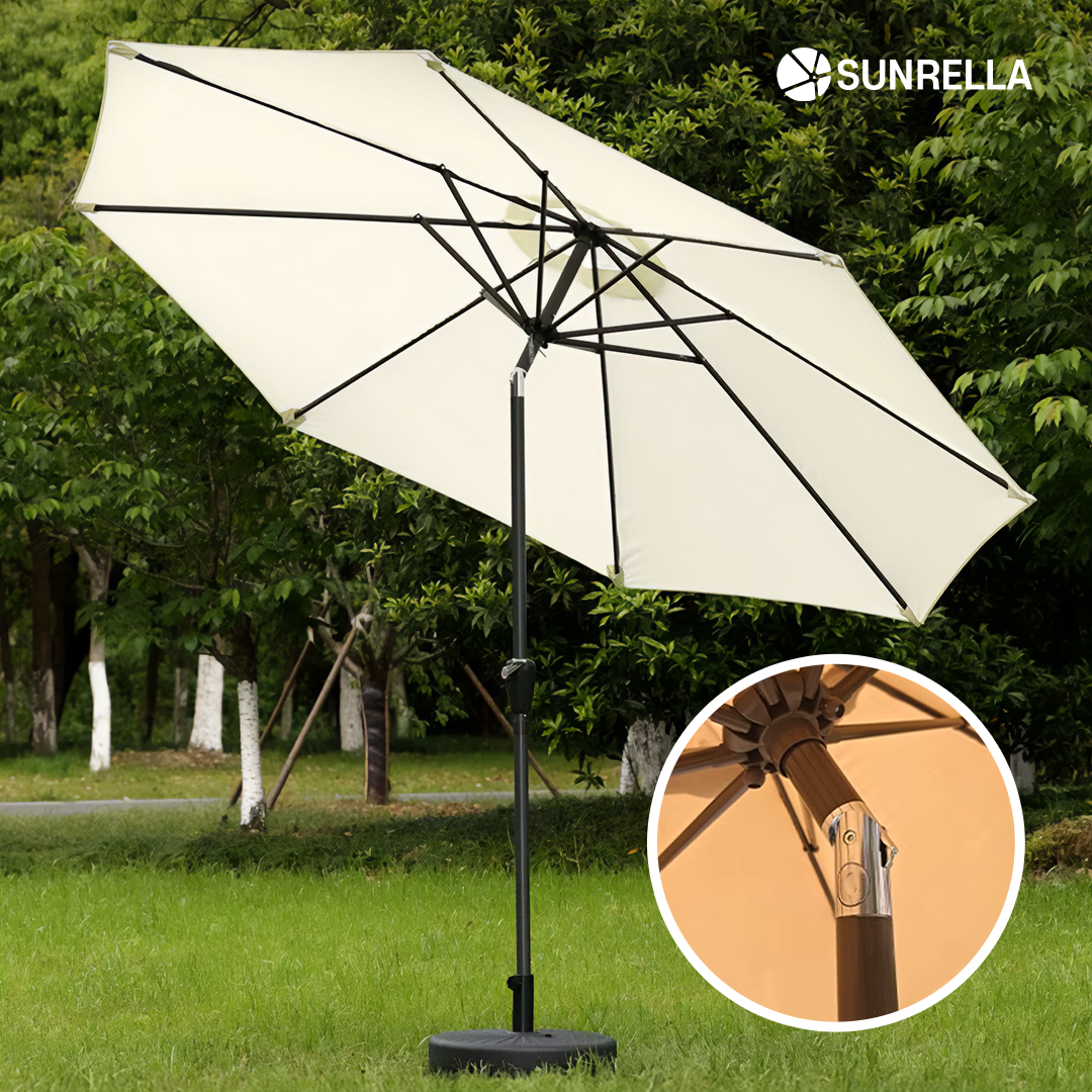 썬랠라 파라솔 각도조절 카페 감성 초대형 대형파라솔 제품 이미지