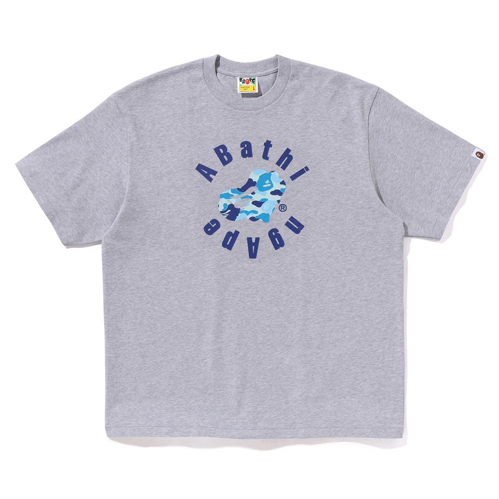 베이프 반팔티 ABC CAMO HEART APE RELAXED FIT TEE 1L30-110-328 - 상세 이미지 3