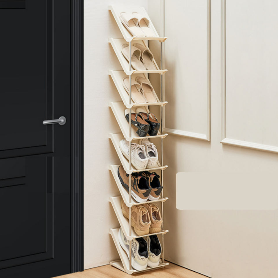 현관 신발정리대 정리함 보관함 수납장 간이 신발장 슈즈렉 공간절약 슈즈렉