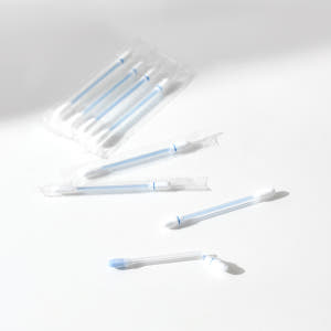 [50개입] 비코드 액상 면봉 일회용 개별포장 귀지 청소 위생 솔직 후기 | 피부 타입별 분석 - 상품 이미지 3