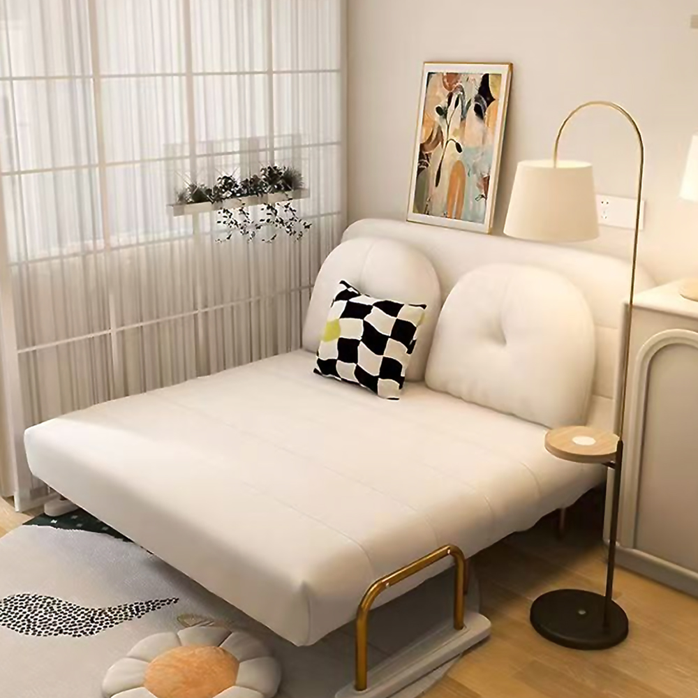 접이식 소파 침대 소파형 침대형 겸용 2인용 원룸 베드