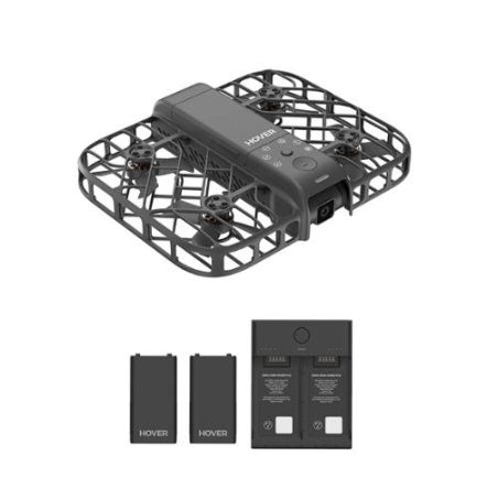 HOVERAir X1 스마트 콤보 스페셜패키지 블랙