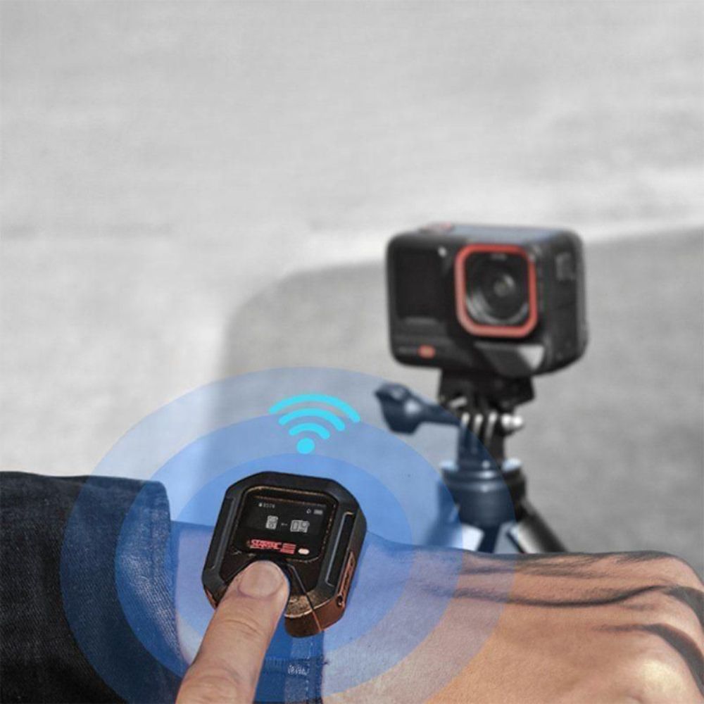 인스타360 에이스 프로2 GPS 블루투스 원격 제어 액션캠 리모컨 - 상품 이미지