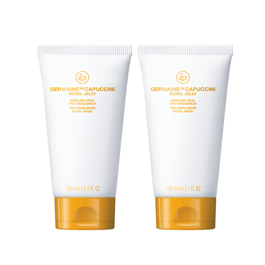 카푸치니 로얄젤리마스크150ml 1+1 - 상품 이미지