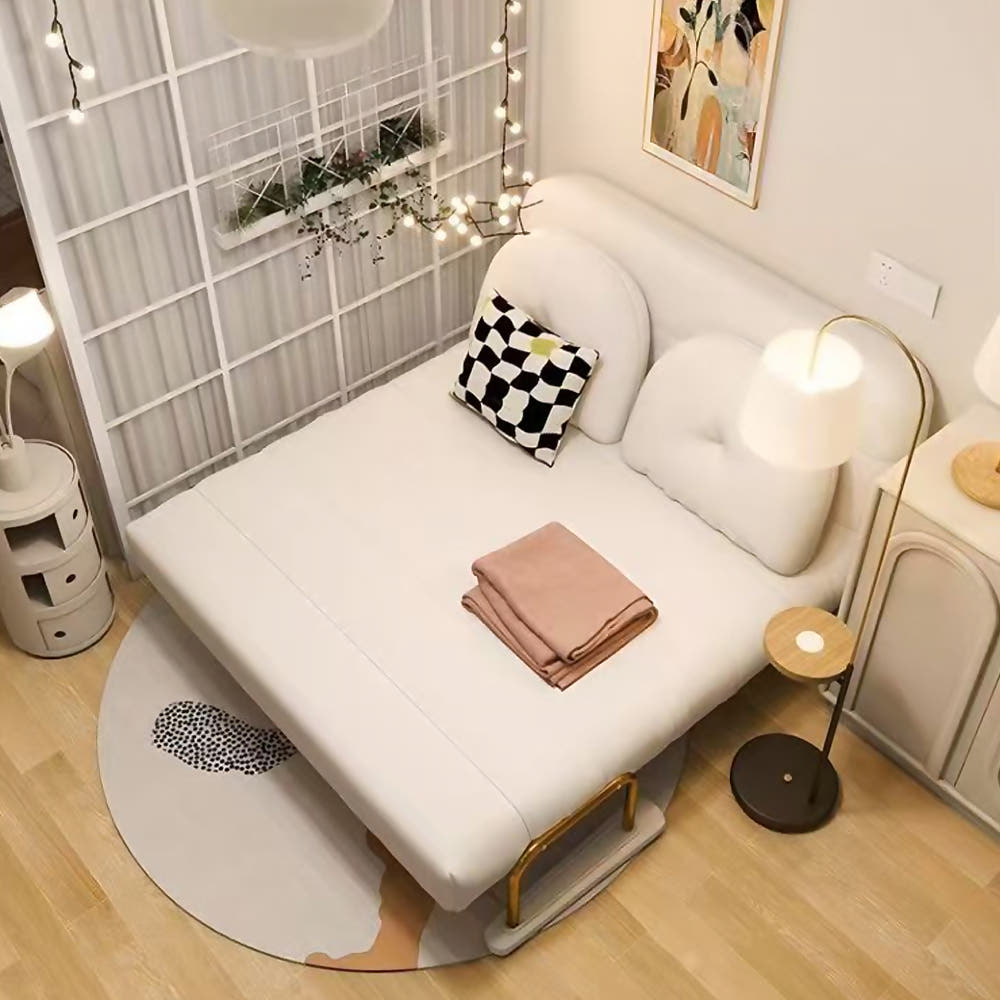 접이식 소파 침대 소파형 침대형 겸용 2인용 원룸 베드