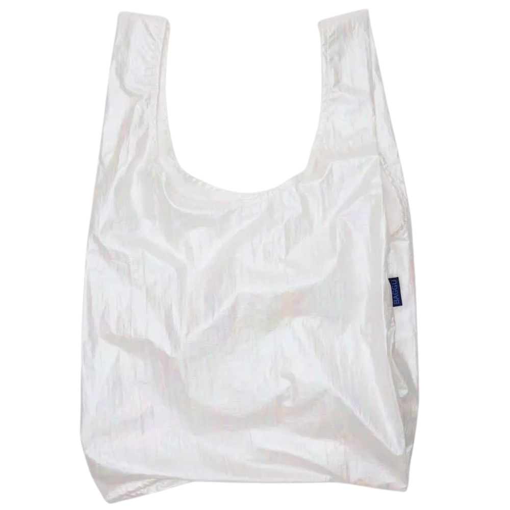바쿠 숄더백 STANDARD BAGGU 펄 메탈릭 4582698813811 - 메인 이미지