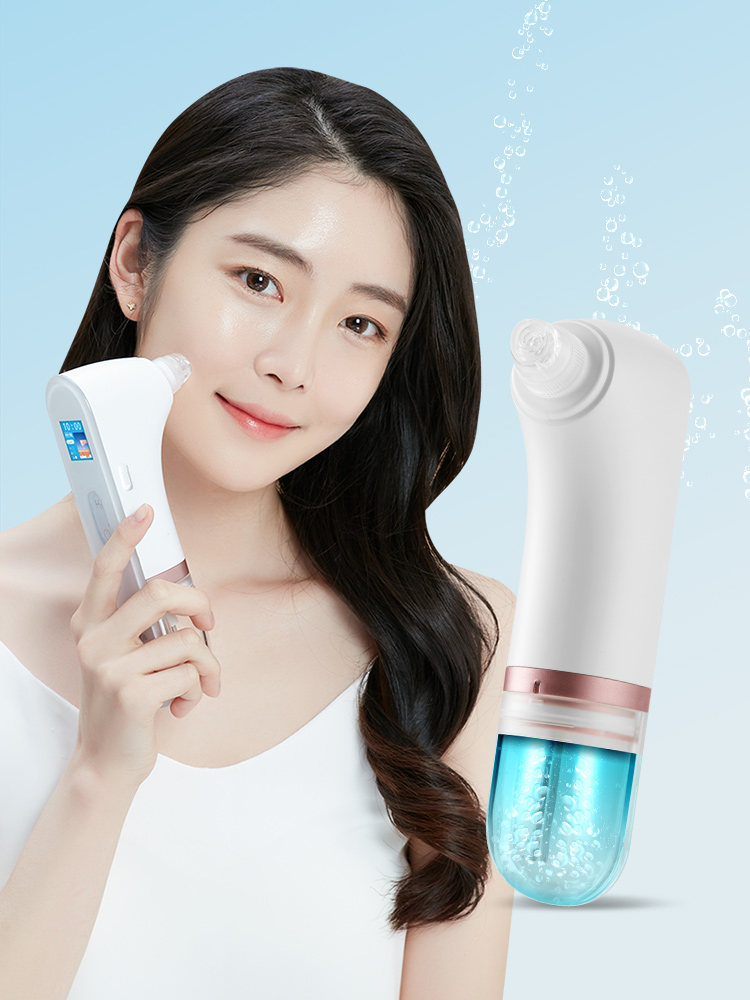 [블랙헤드/아쿠아필] 라피타 수소 아쿠아 워터필링기 피지흡입기 각질관리 JOC-H2 이미지 2