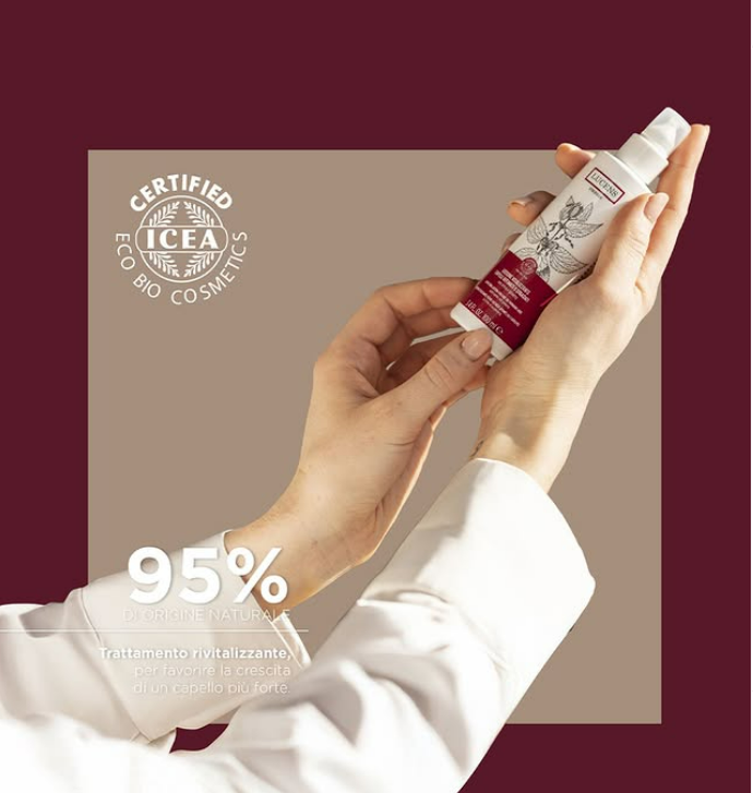 루센스코리아 이태리 천연 유기농 지루성 두피염 지성 민감 탈모 샴푸 500+250ml - 상세 이미지 5