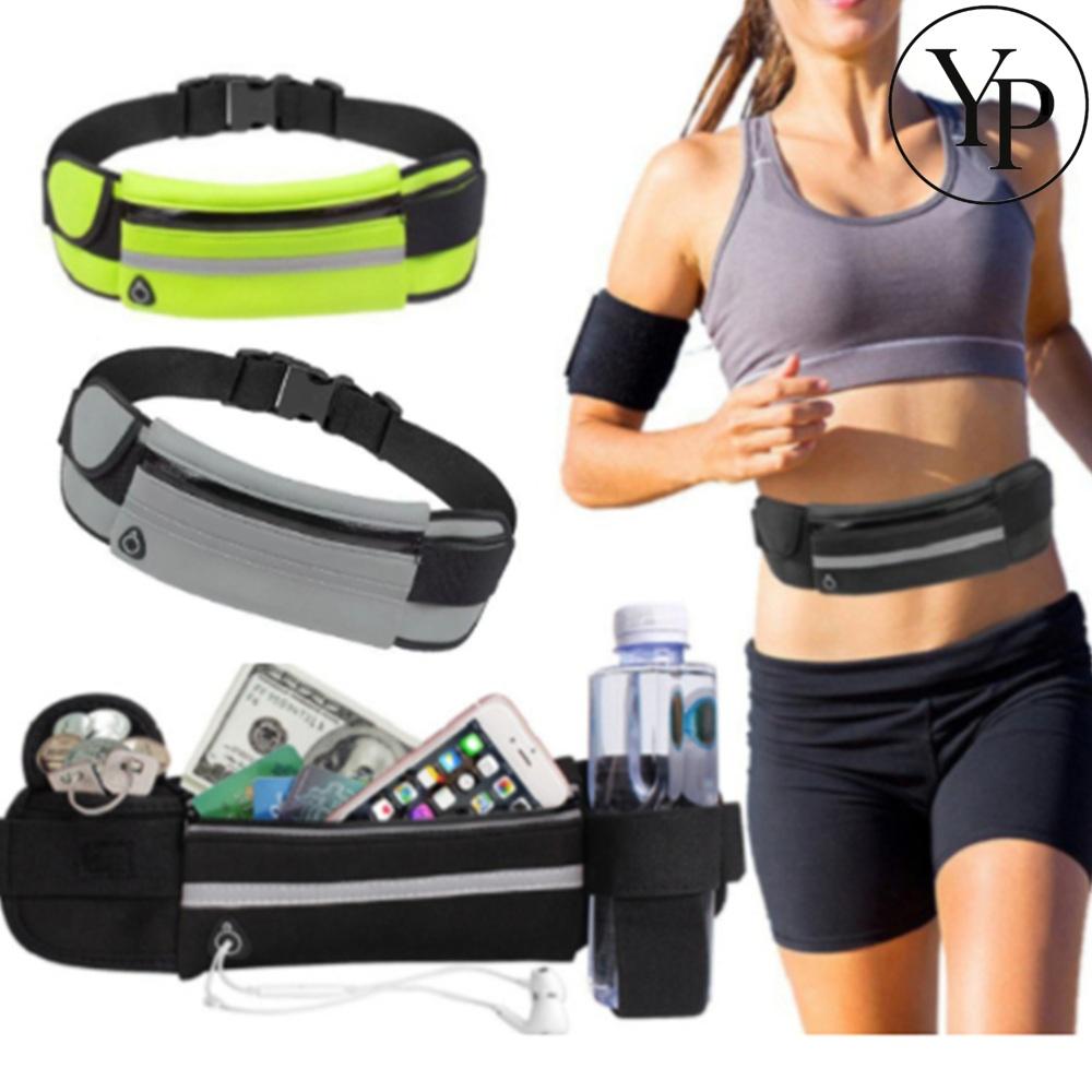 런닝 미니 힙색 초경량 허리가방 휴대폰 물통 크로스백 힙쌕