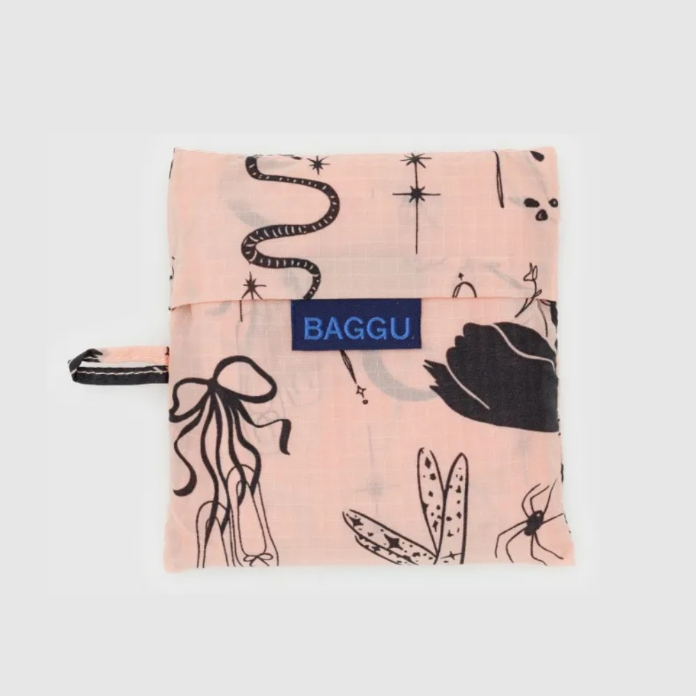바쿠 숄더백 STANDARD BAGGU 발레아이콘 4582698812784 - 상세 이미지 3
