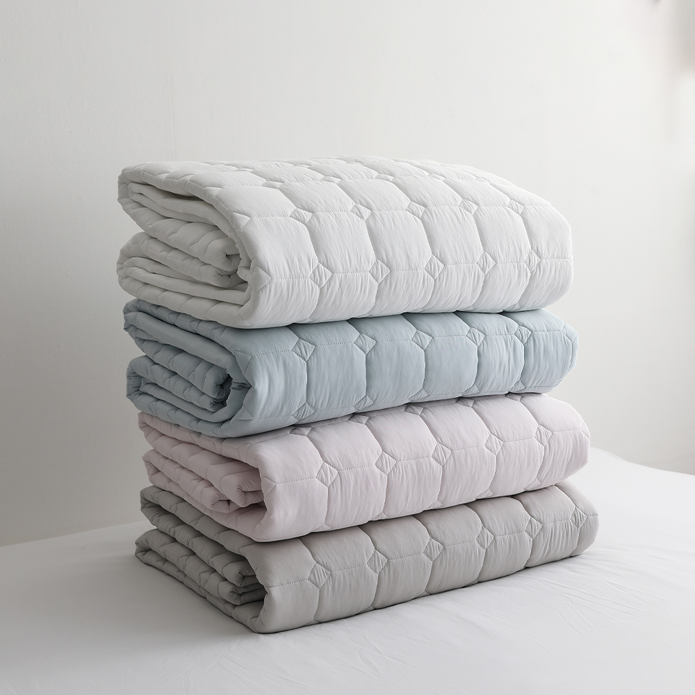 아르떼베딩 비비 사계절 모달 침대패드 매트리스 고정밴딩 이불 패드 SS