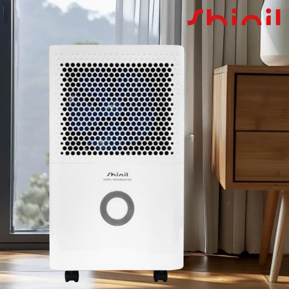 신일 소형제습기 욕실 원룸 화장실 미니제습기