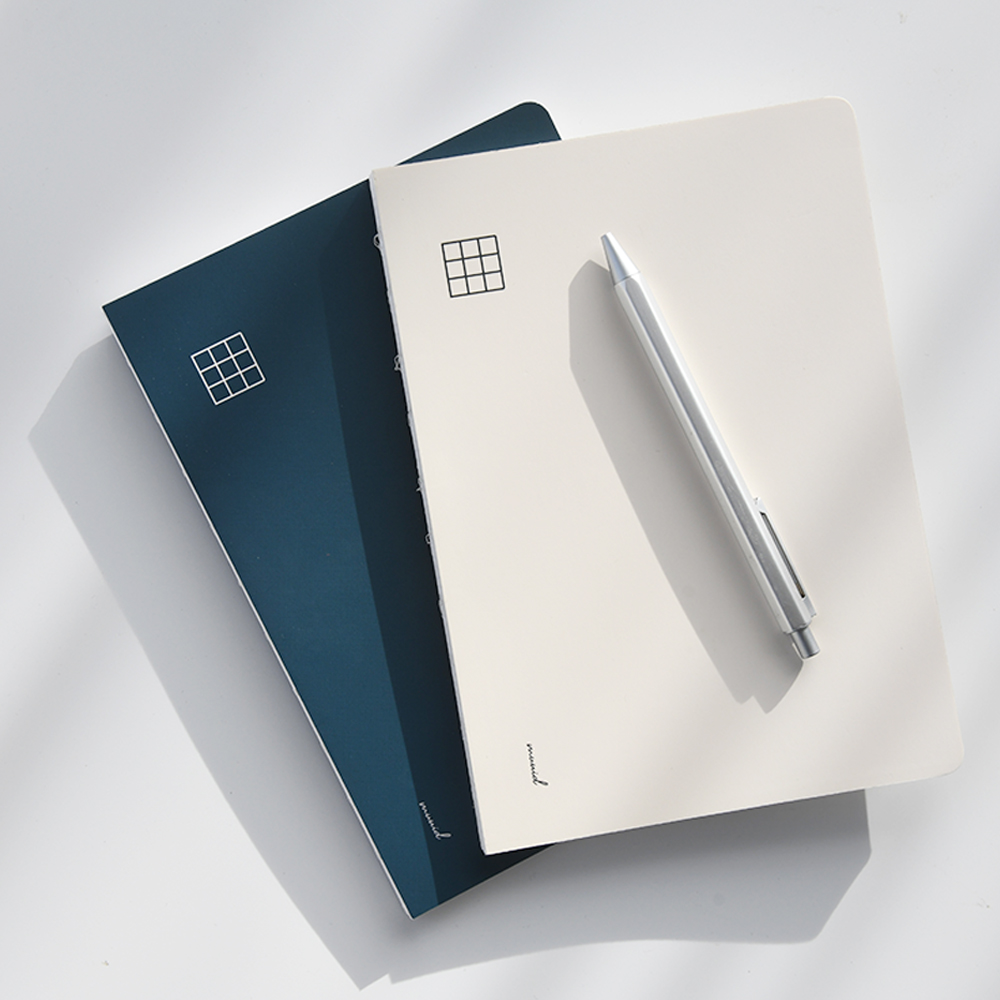 뮤니드 It handy A5 3mm 그리드 노트 제품 이미지