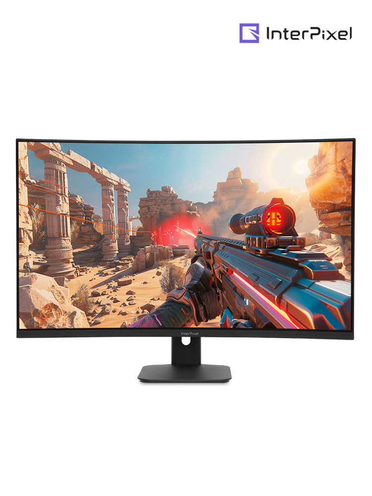 QHD 게이밍모니터 인터픽셀 32인치 180Hz 모니터 게이밍모니터 추천 인터픽셀 리뷰