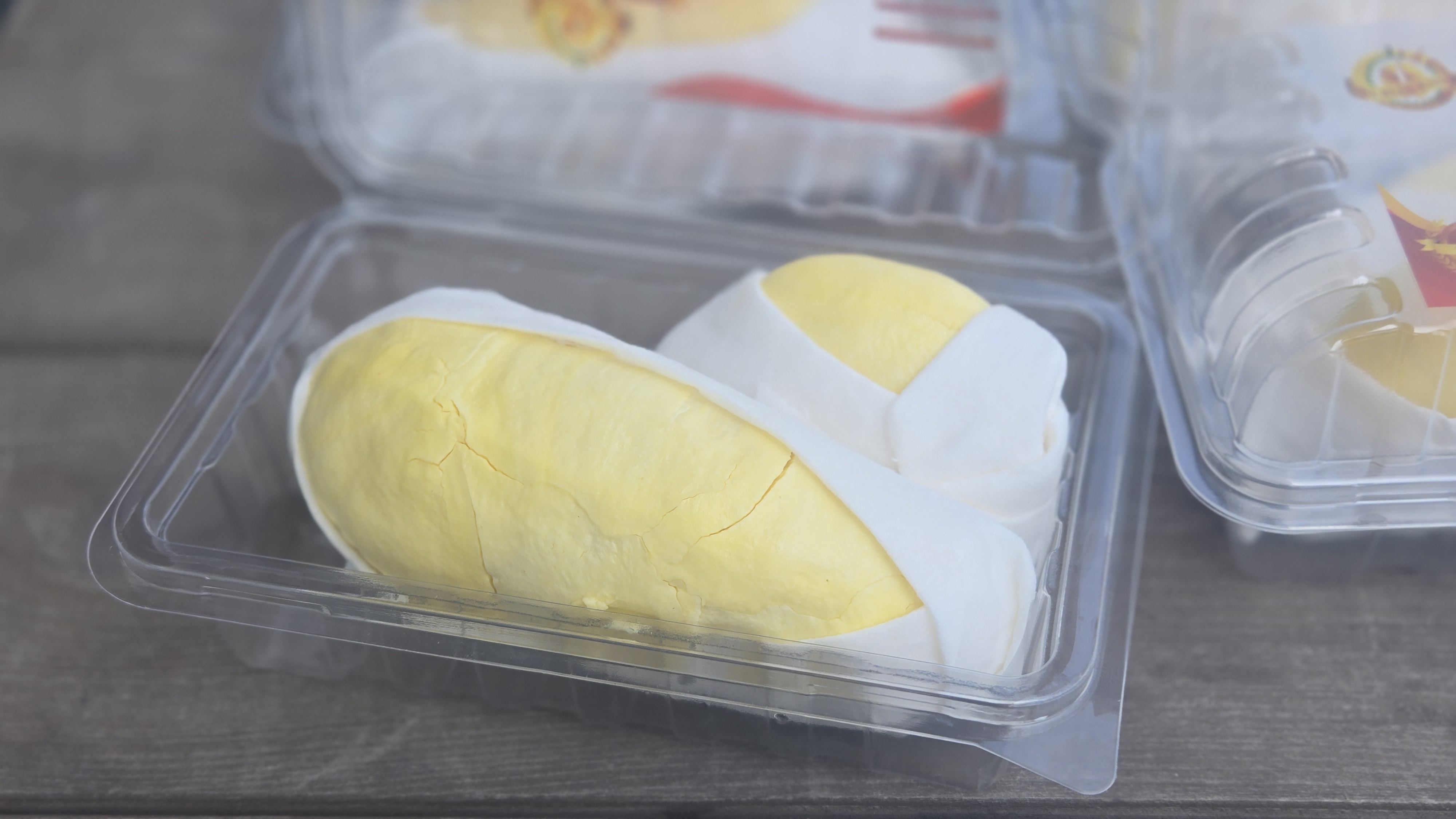 까서나온 손질두리안 500g 냉장 2팩 이미지 7