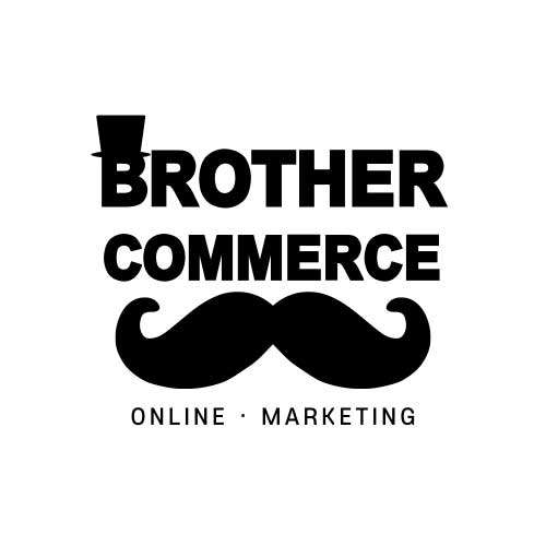 브라더커머스 스토어 로고