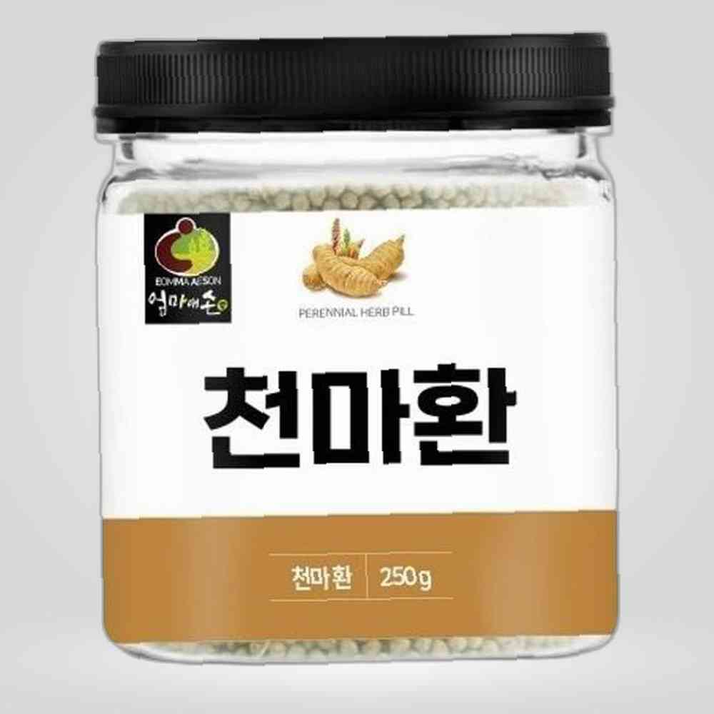 천마환 참치 홍삼 250g 오메가3 : 지송래태오커머스