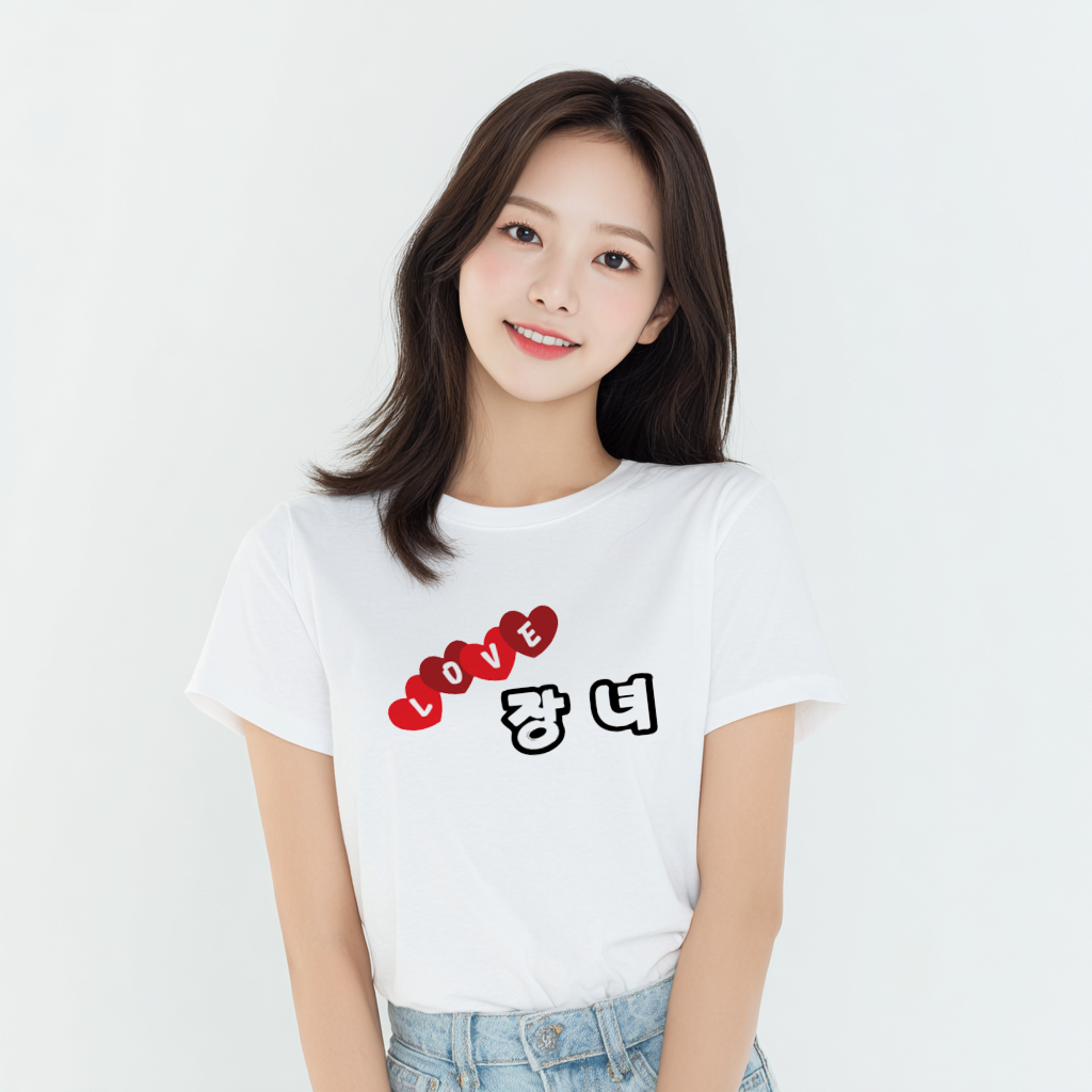 [기본인쇄포함] 20수 반팔 단체티 주문제작 티셔츠 - 상세 이미지 3