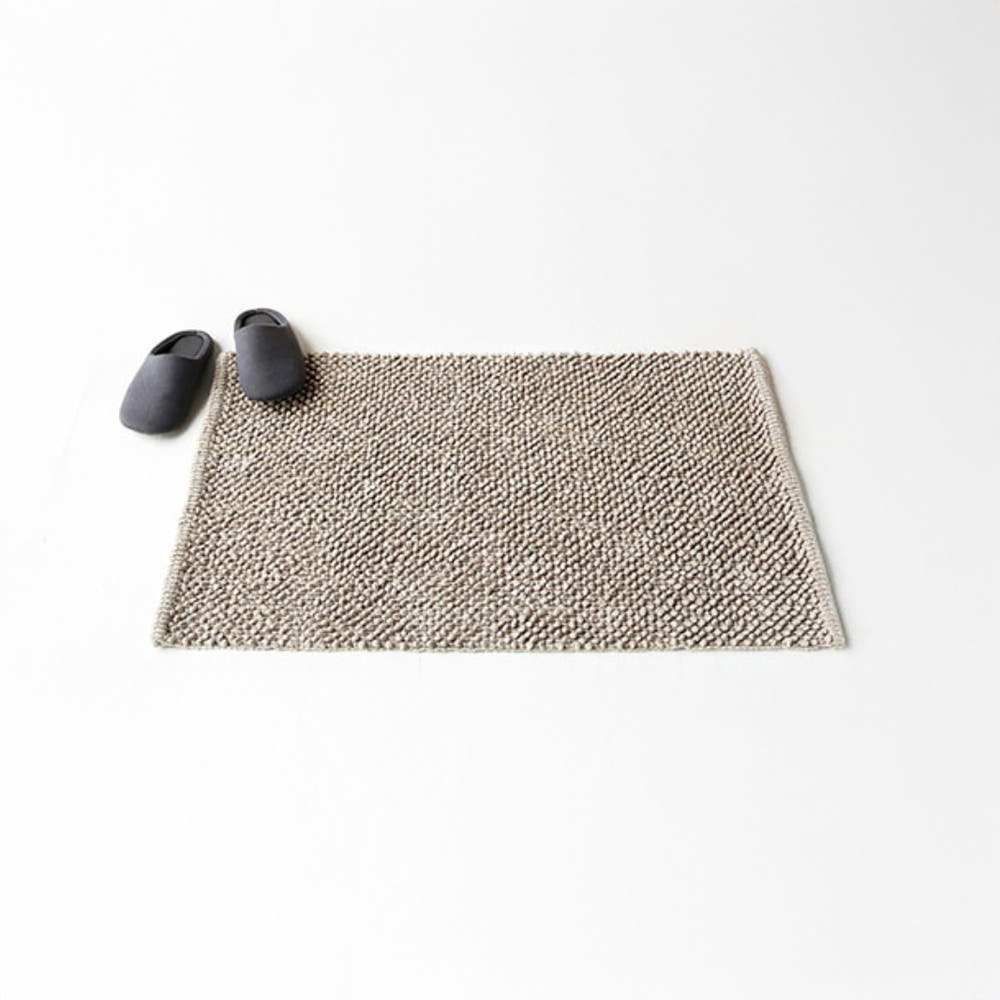FEBLE 러그 60x90 차콜 0265.3257, 90x60cm - 상세 이미지 5