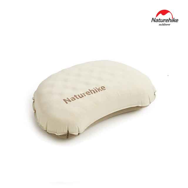 네이처하이크 초경량 에어 폼 베개 스탠다드 차박 캠핑 여행 필로우