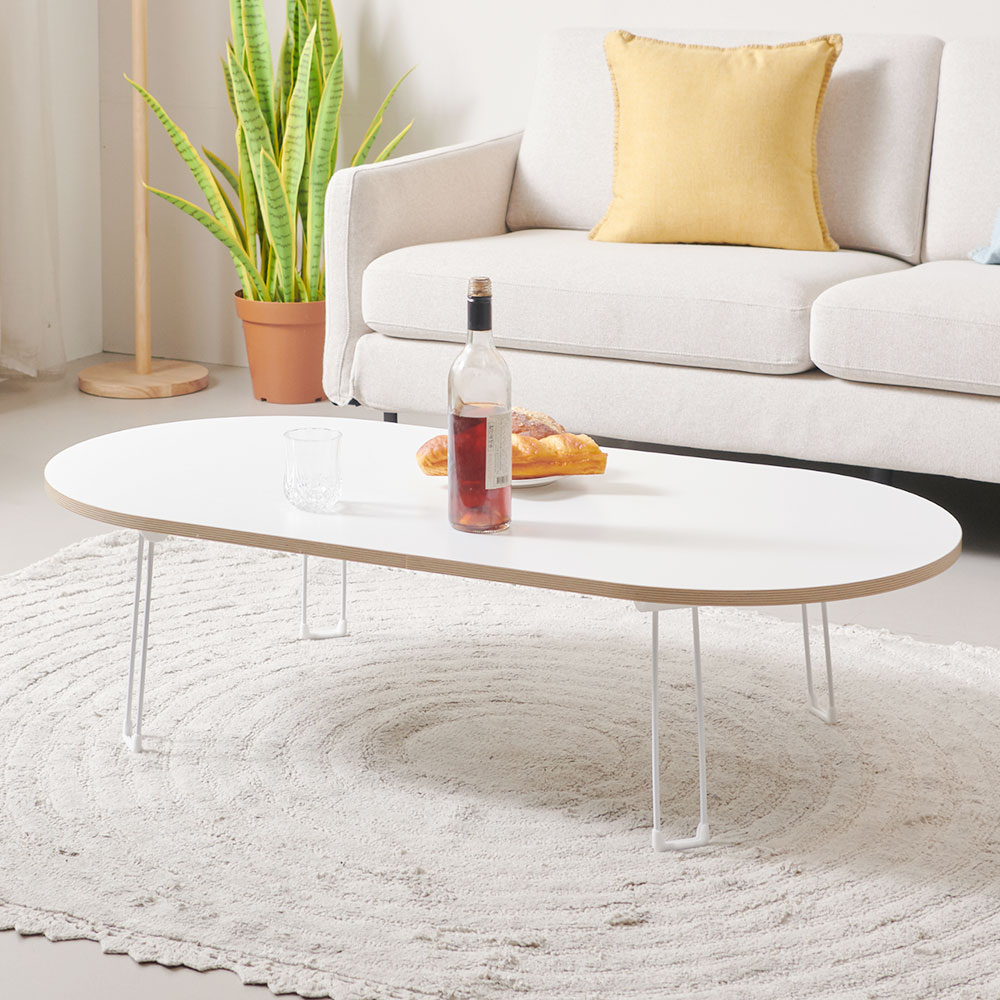 피터 접이식 테이블 간이 식탁 다용도 탁자