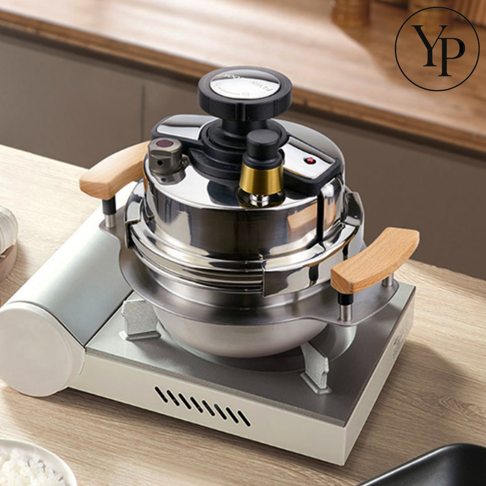 압력솥밥 냄비 누룽지 가정용 더 맛있는 가마솥밥 돌솥 숭늉 누른밥