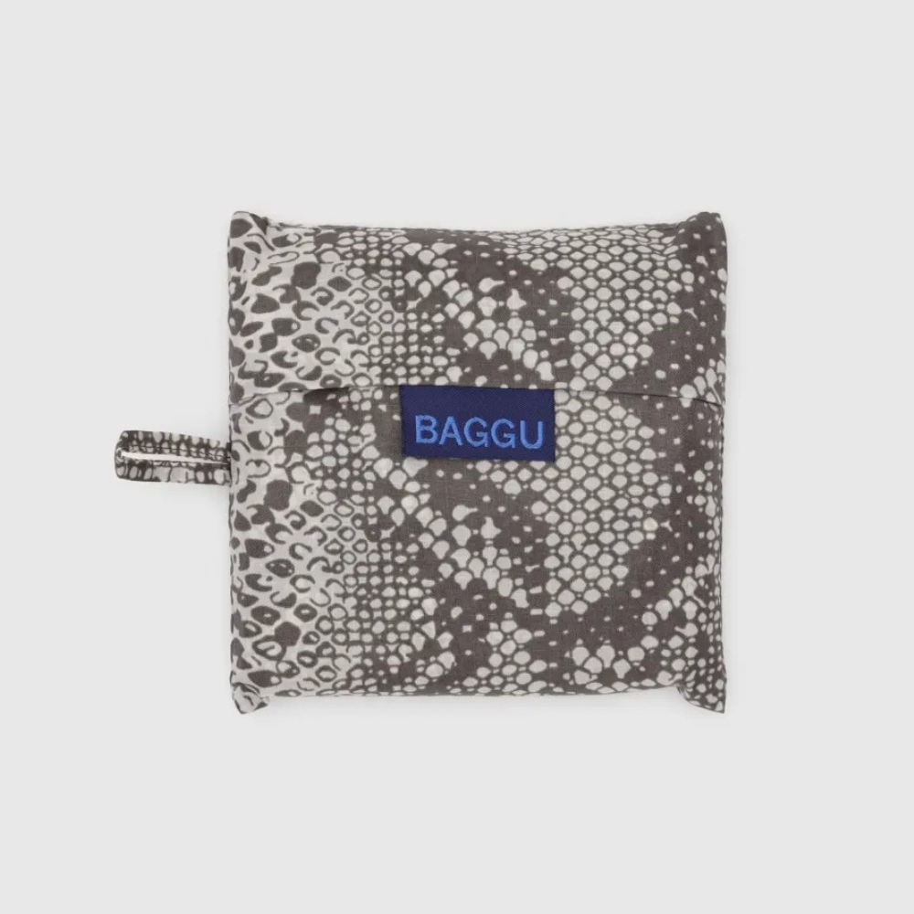 바쿠 숄더백 STANDARD BAGGU 스네이크스킨 4582698813385 - 상세 이미지 3