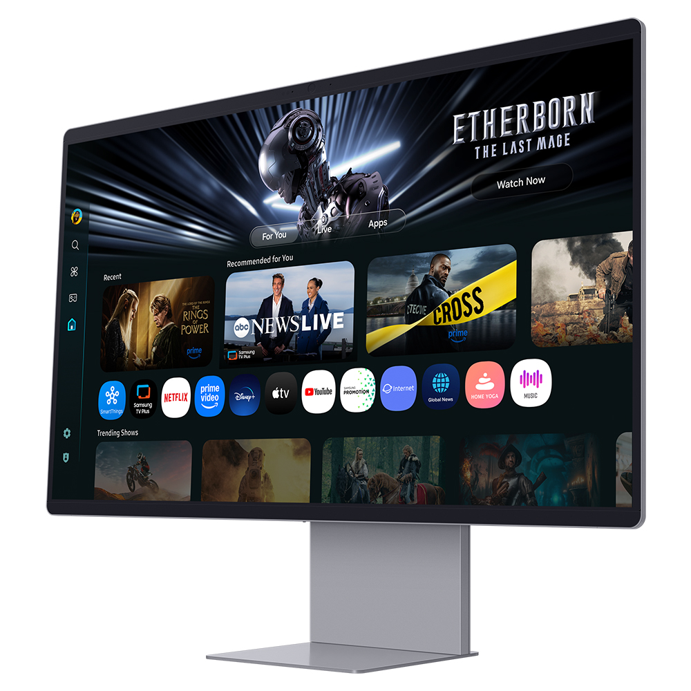 [혜택가 152만] 삼성전자 스마트모니터 OLED M9 LS32FM900  80cm(32인치) UHD 4K 165Hz - 상세 이미지 3