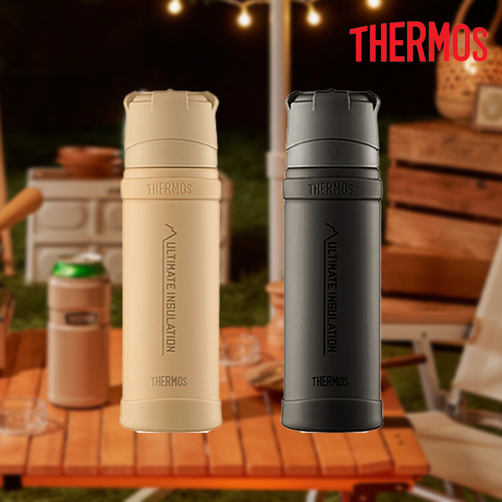 써모스 FFX-501K 500ml 등산 보온병 텀블러 물통 물병 미니 대용량