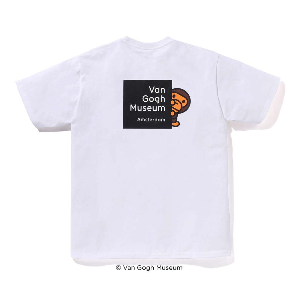 베이프 X VGM 반팔티 BABY MILO TEE 2L23-110-905 - 상세 이미지 2