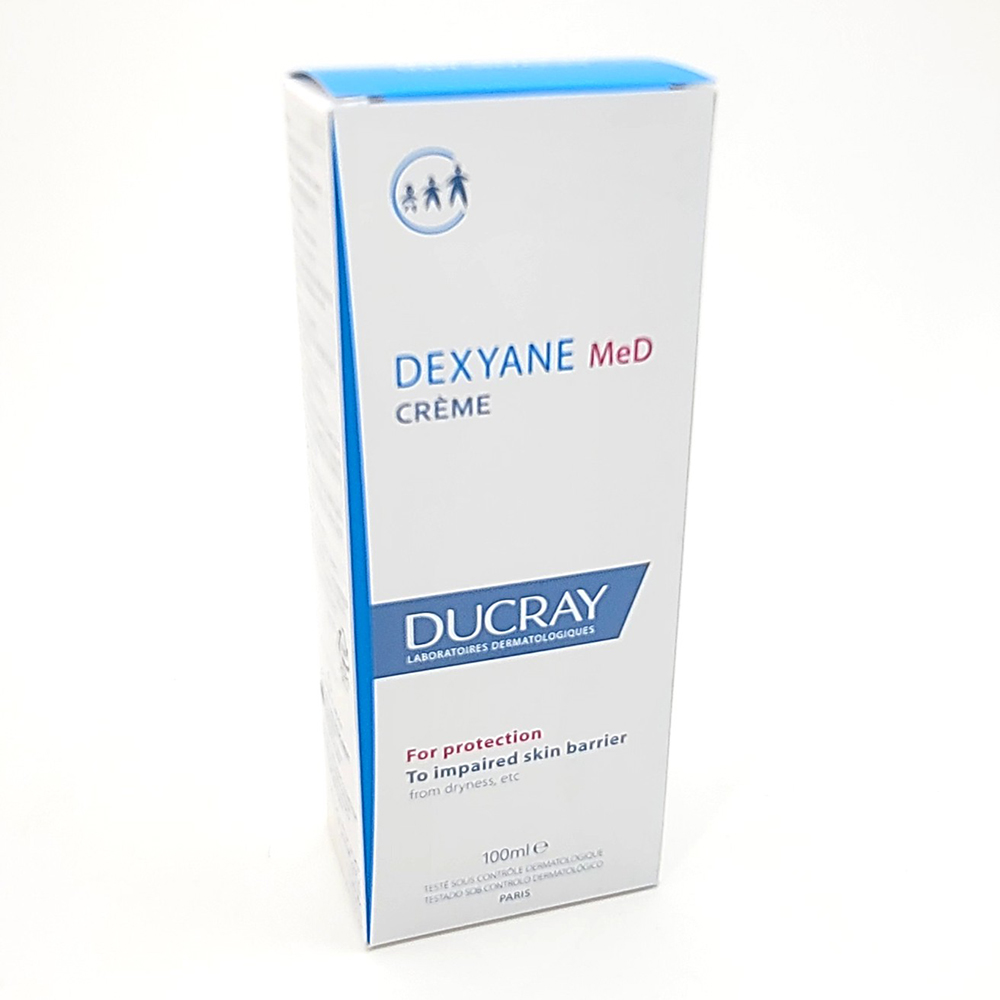 듀크레이 덱시안 메드 크림 MD DUCRAY DEXYANE 26년 11월 100ml, 2개 이미지 4