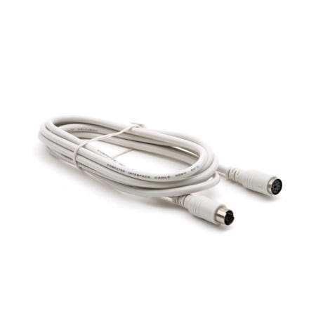 [BC237] Coms PS2 연장 케이블 5M (키보드/마우스 공용)-고급포장