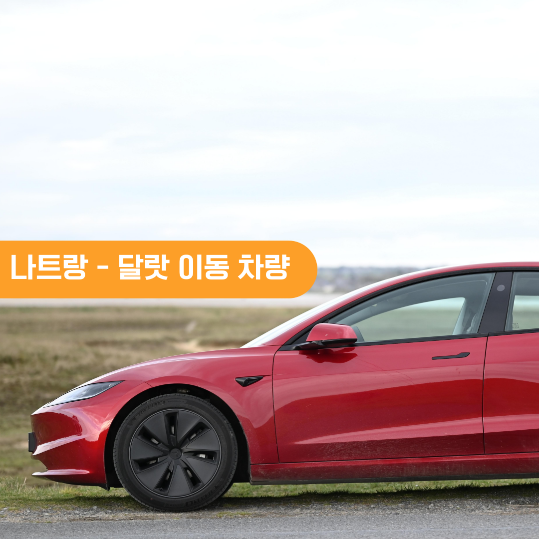 나트랑 달랏 편도 픽업 샌딩 프라이빗 왕복 차량 서비스 단독 렌트카 - 상품 이미지