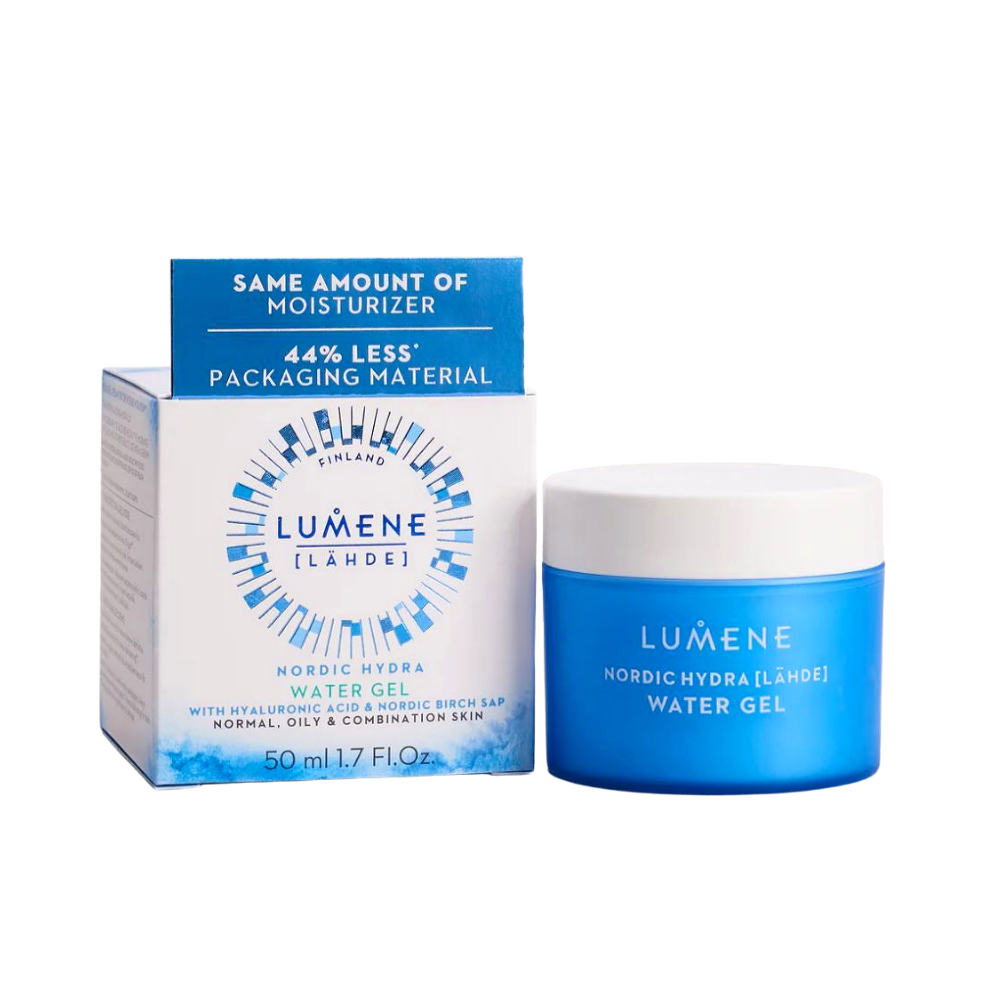 핀란드 루메네 LÄHDE Nordic Hydra 워터 젤 50ml - 상세 이미지 2