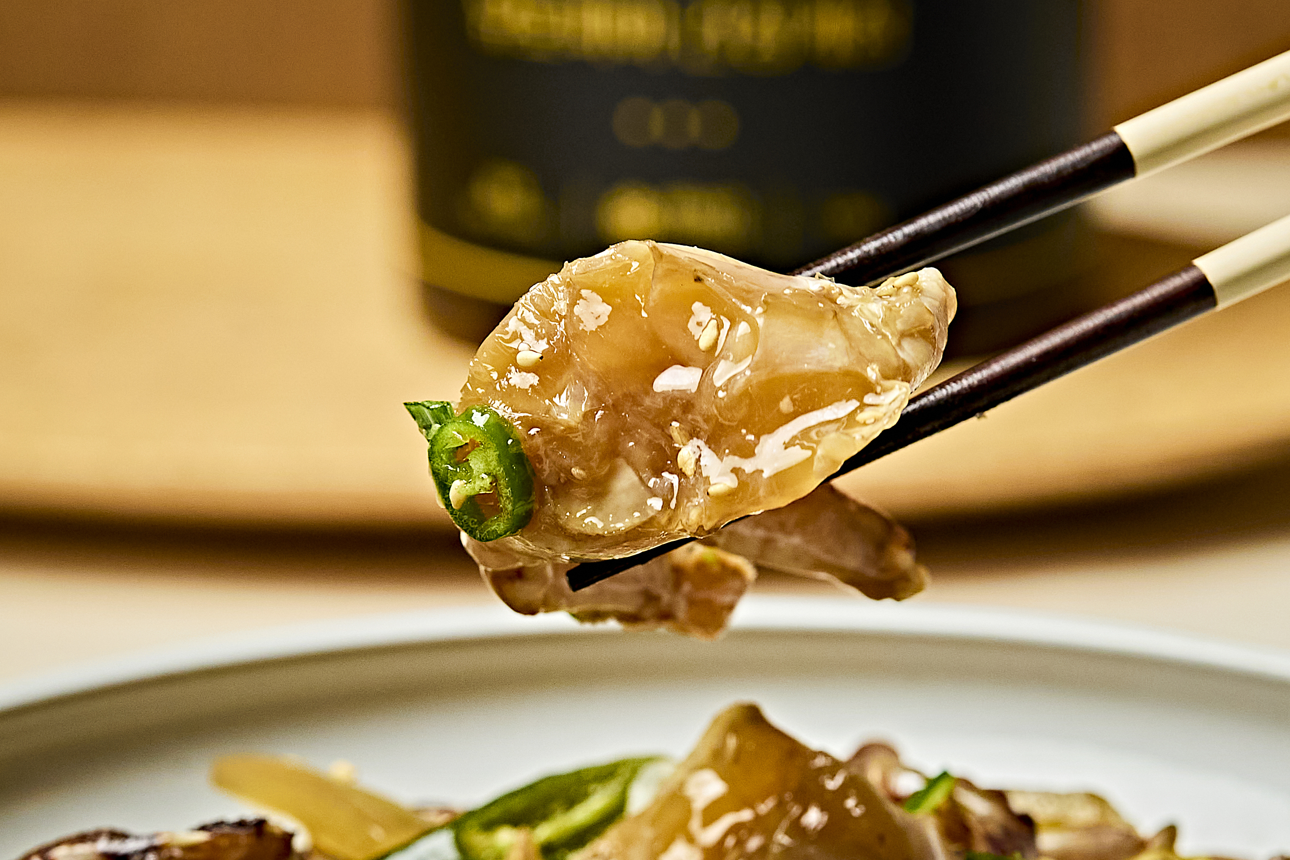 유토피아 프리미엄 금게 간장게장 1.3kg