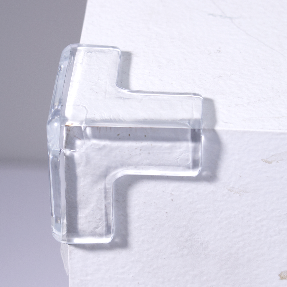 핫버튼 아기 모서리가드 책상 아기 침대 쿠션 모서리 보호 보호대 3p