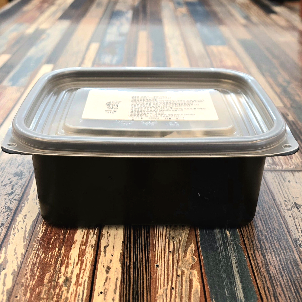 명이나물 장아찌 절임 가정용 대용량 업소용 식당 가게 산마늘 무침 반찬 500g, 2개 - 상세 이미지 3