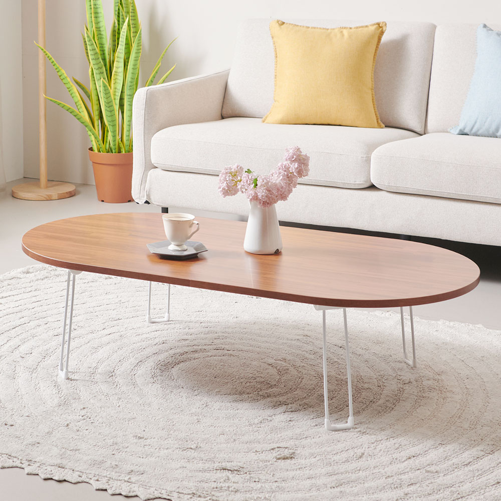 피터 접이식 테이블 간이 식탁 다용도 탁자