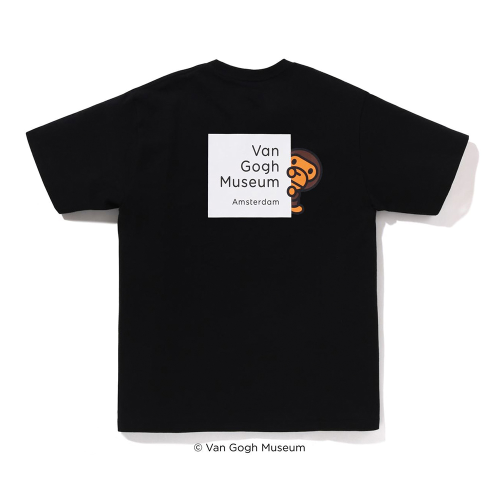 베이프 X VGM 반팔티 BABY MILO TEE 2L23-110-905 - 상세 이미지 4