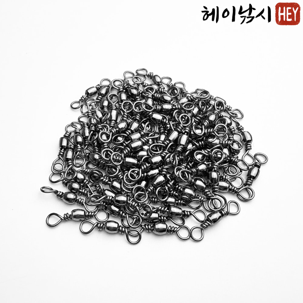 롤링 스위벨 회전 맨도래 8호 (100개입) - 상세 이미지 2