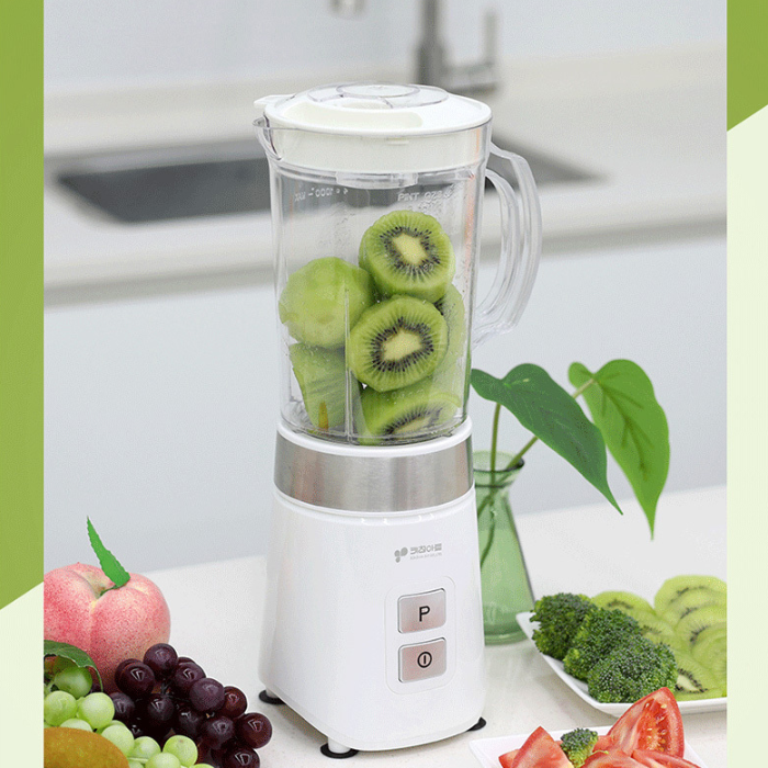 키친아트믹서기 믹서 소형 미니 텀블러 이유식 초고속 블렌더 믹서기