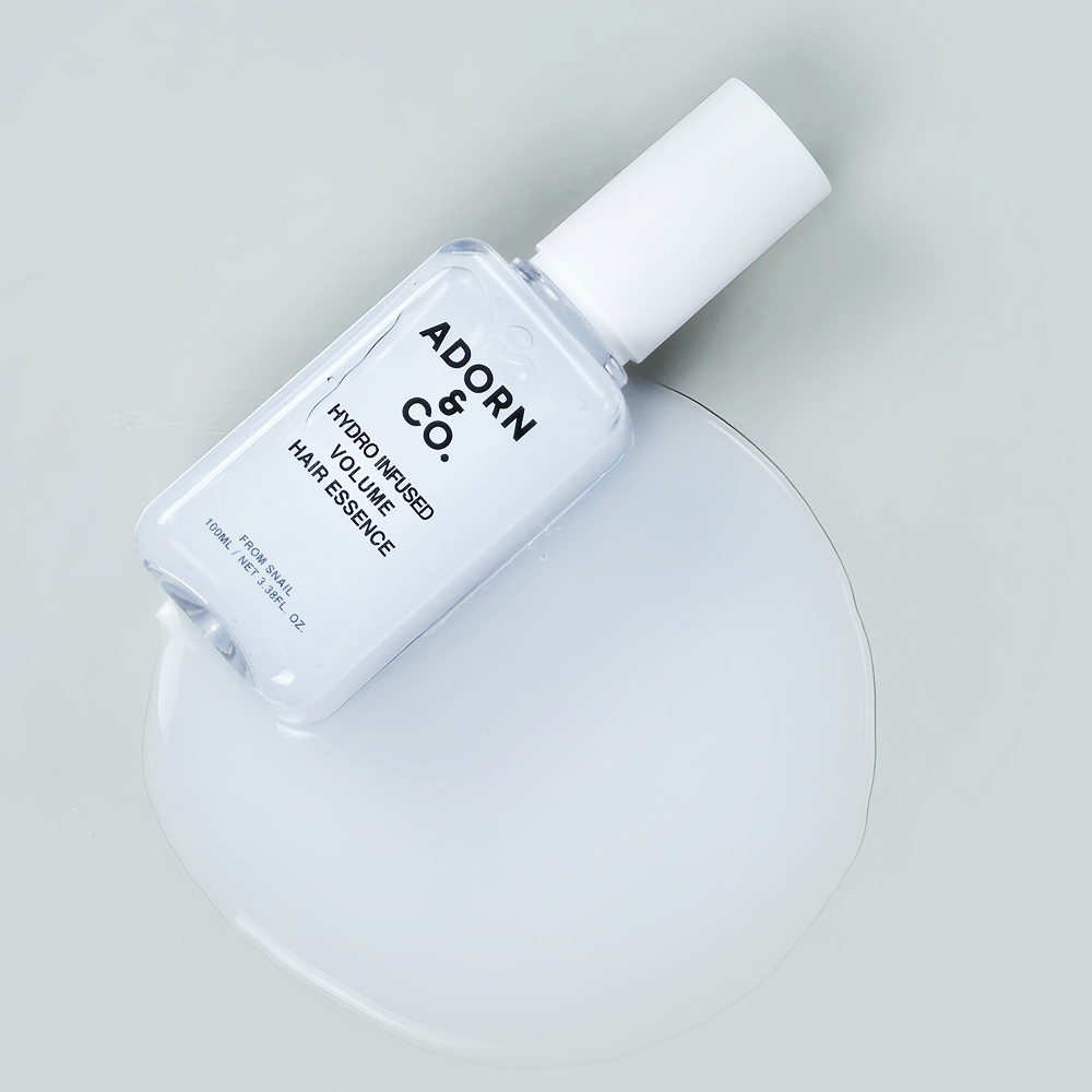 어던앤코 아르간오일 볼륨 헤어 에센스 단백질 수분 향기좋은 잔머리정돈 열보호 100ml 이미지 2